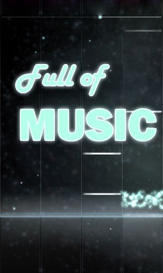 game pic for Full of music: MP3 rhythm
